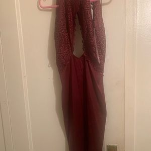 Lover’s lace dress